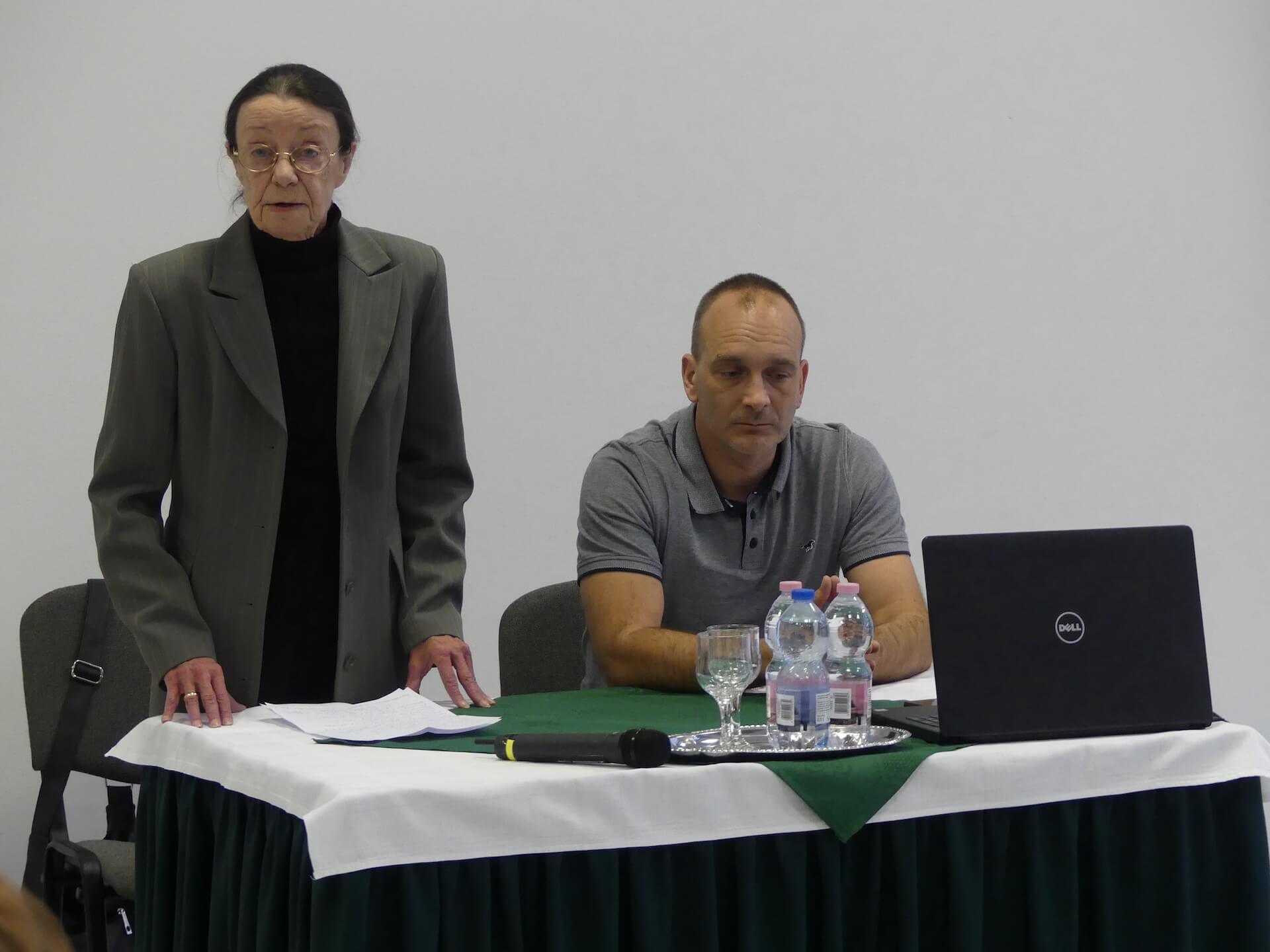 Sajtónyilvános projektnyitó rendezvény