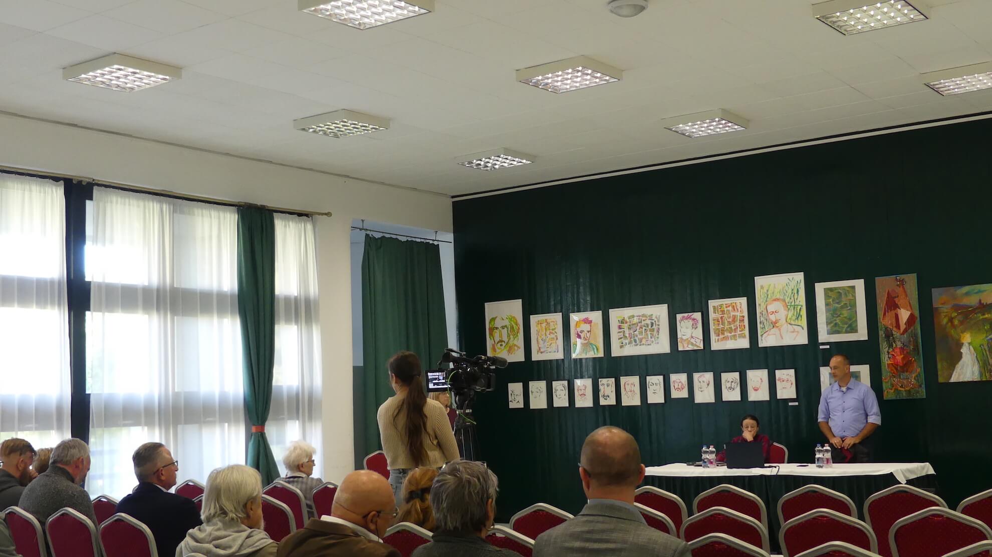 Sajtónyilvános projektzáró rendezvény