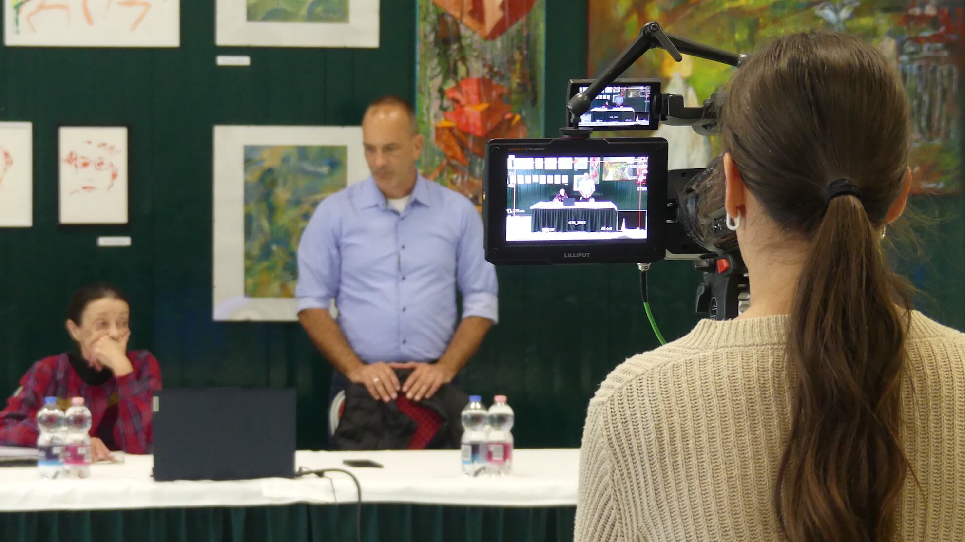 Sajtónyilvános projektzáró rendezvény